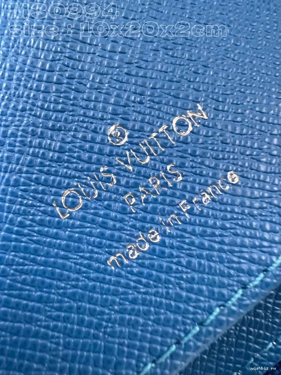 WIS cm LOUIS VUITTON WALLET-10*20*2 ZIPPY 0107